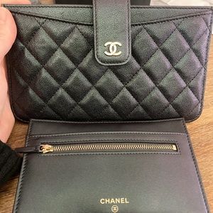 COPY - CHANEL CLUTCH Wallet